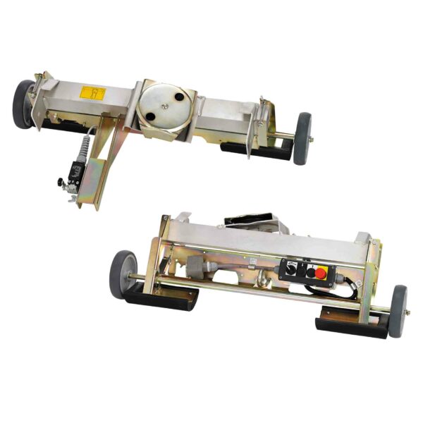 GEDA kopstuk met bovenbediening