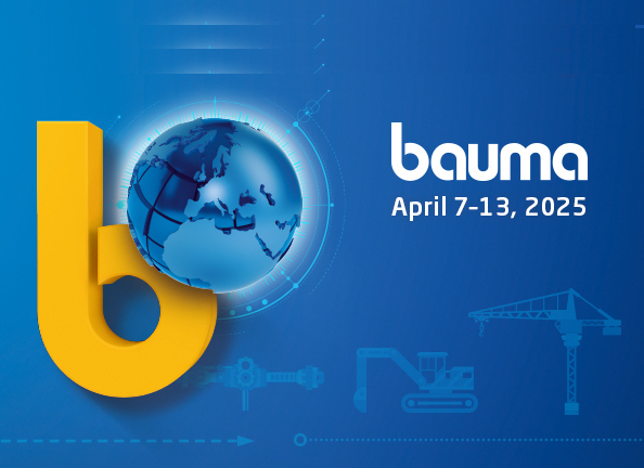Bauma 2025
