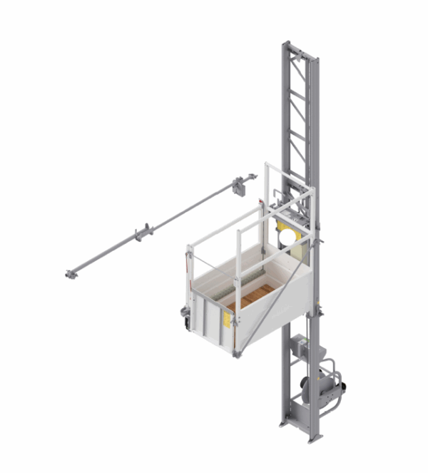 GEDA 200Z comfort steigerlift