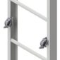 GEDA 02362 ladderdeel verticale montage