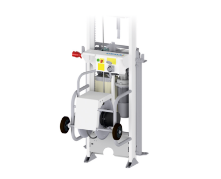 GEDA 200Z basisdeel 18340E